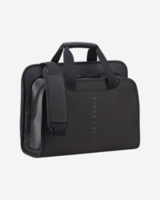 Delsey Paris Arche 2 Compartment Briefcase