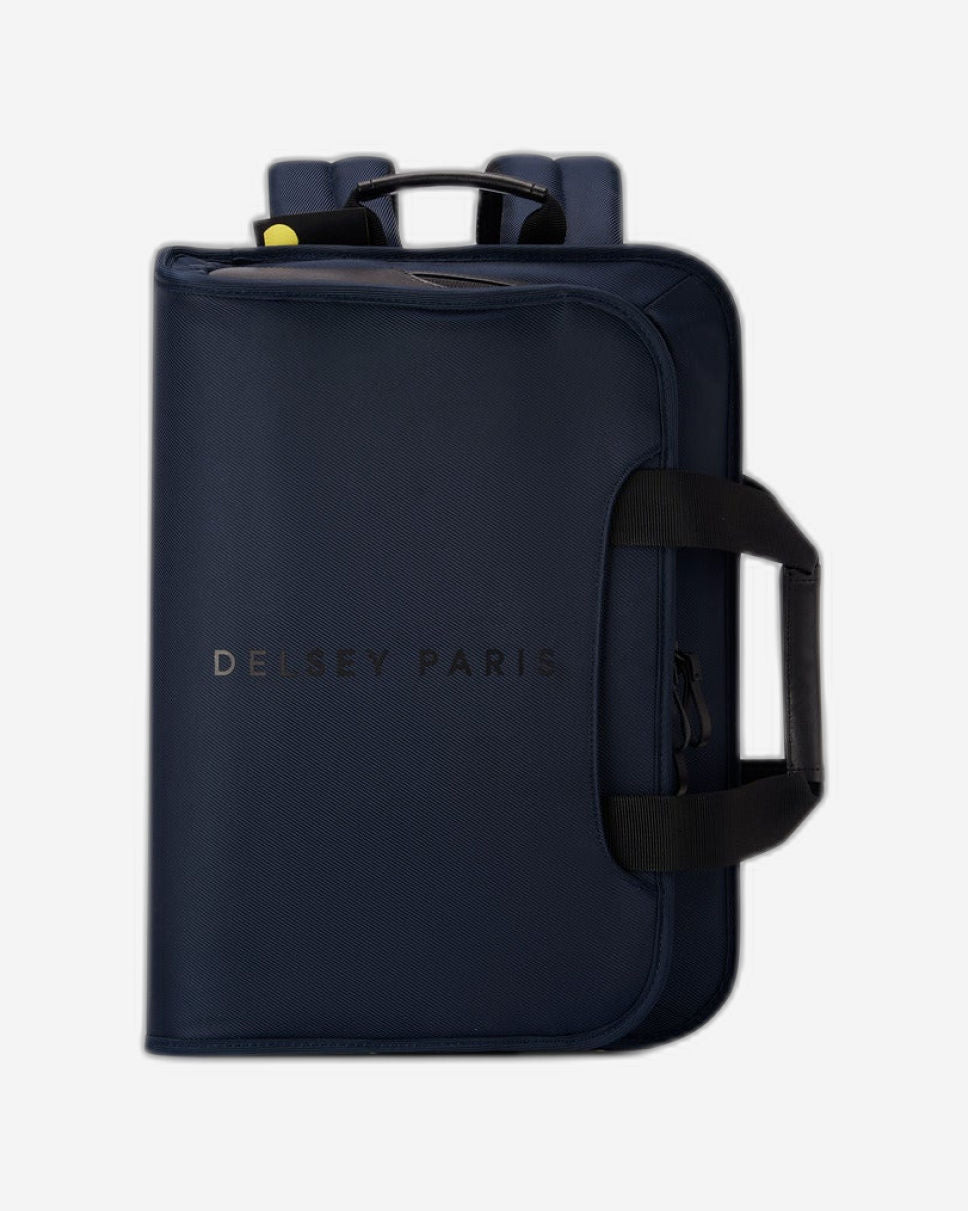 Delsey Paris Arche 2 Briefcase with Starp