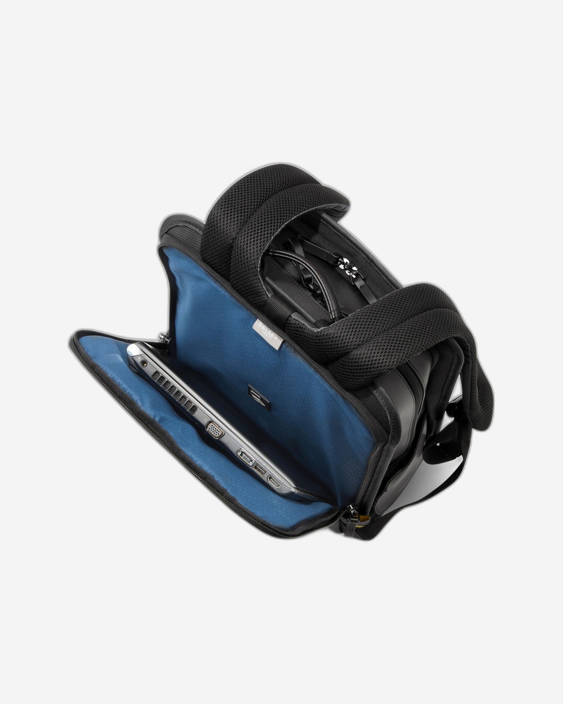 Delsey Paris Arche 2 Compartment Backpack