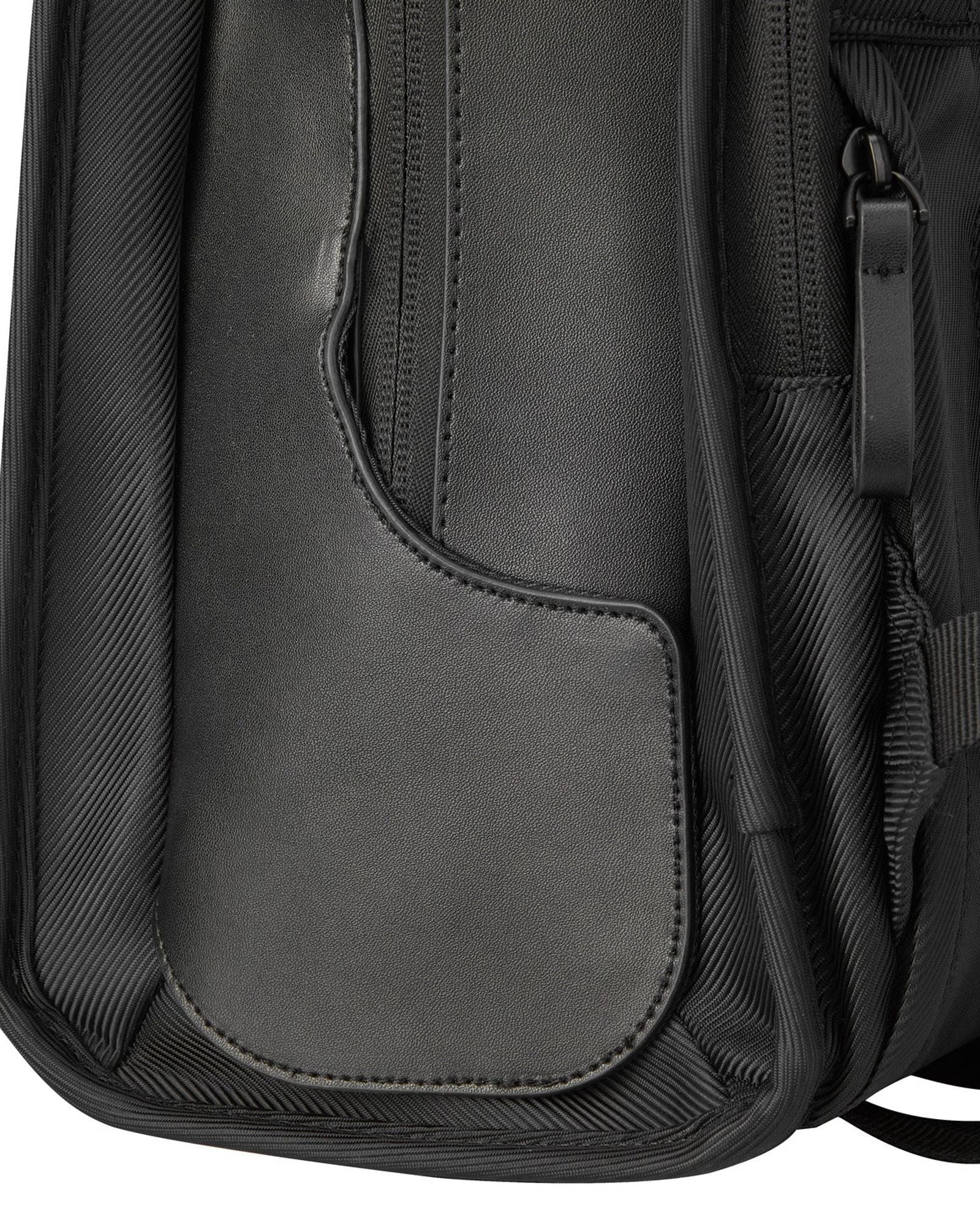 Delsey Paris Arche 2 Compartment Backpack