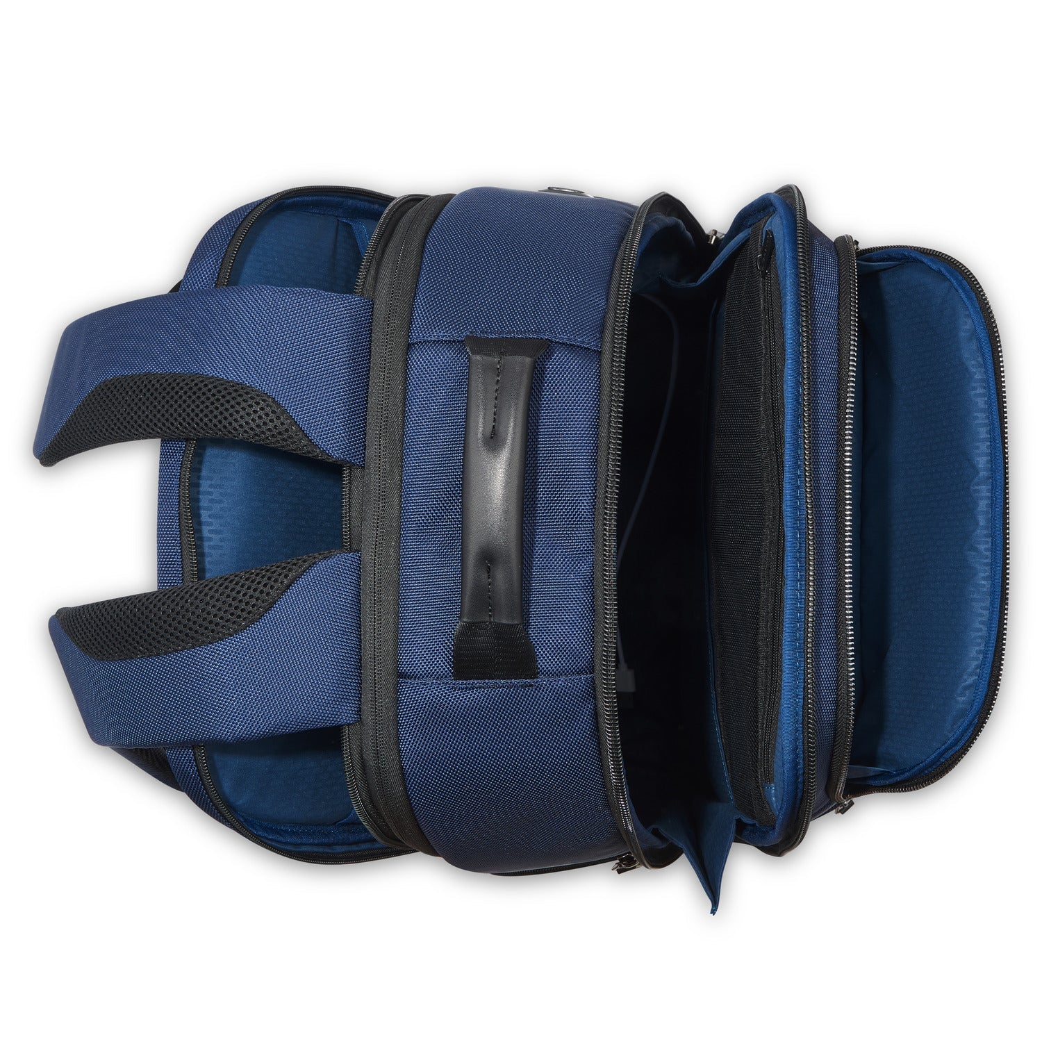 Delsey Paris Wagram 2 Compartment Laptop Backpack 17.3 Inch