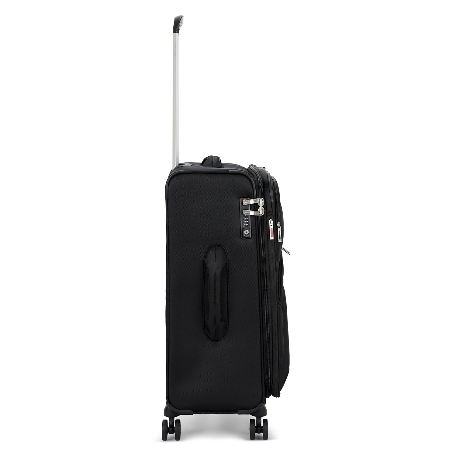 Delsey Paris Sky Max 3Piece Luggage Trolley Set + Free Agreable Backpack