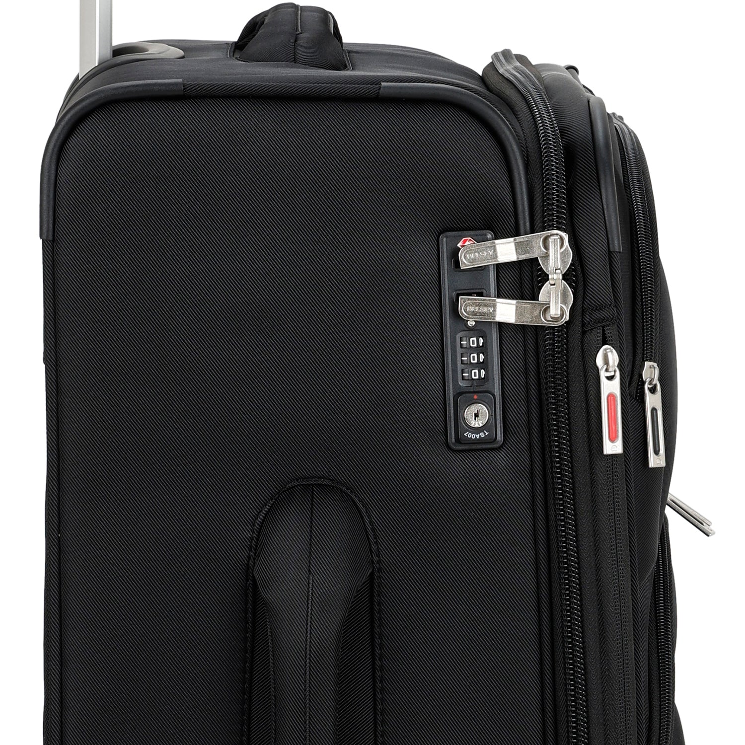 Delsey Paris Sky Max 3Piece Luggage Trolley Set + Free Agreable Backpack