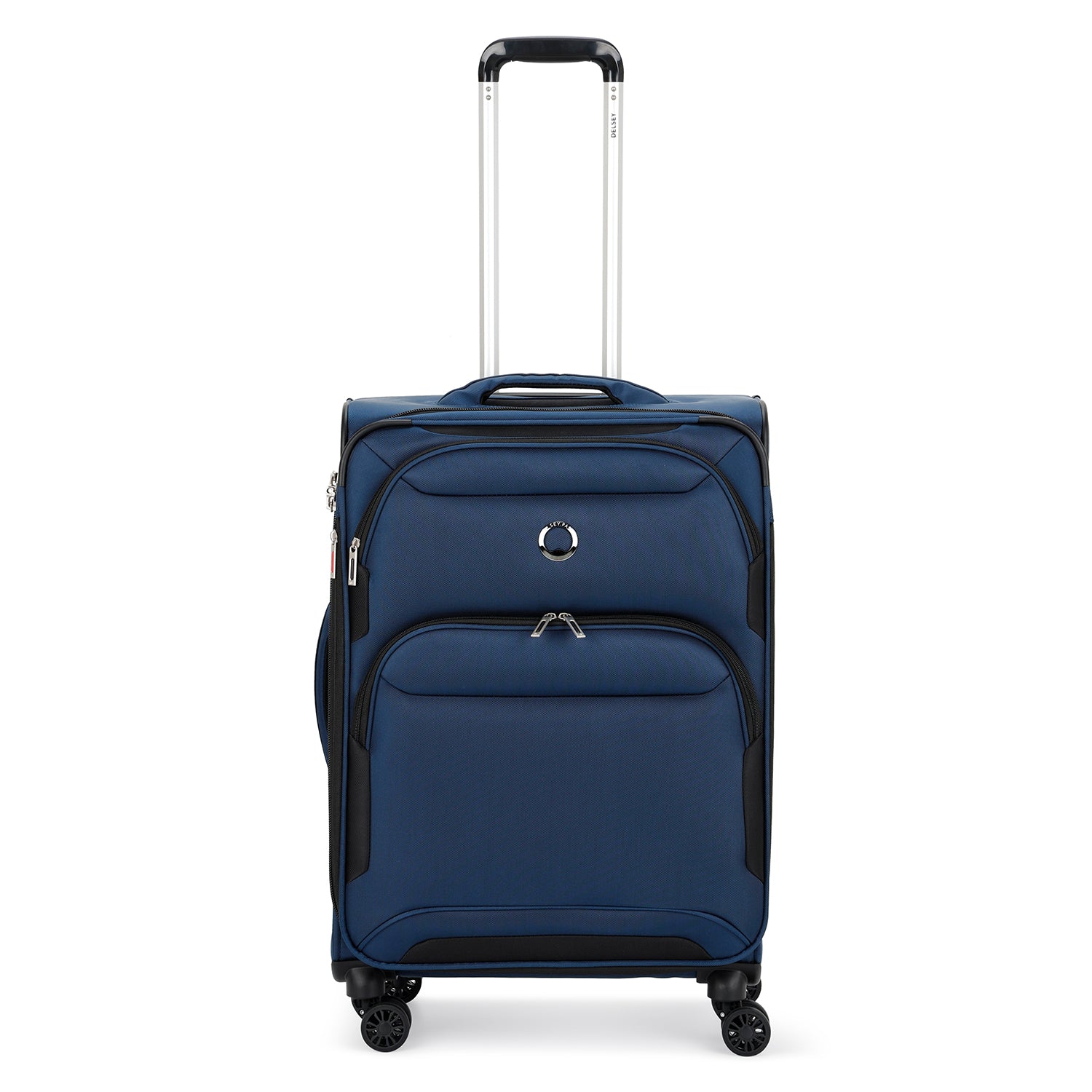 Delsey Paris Sky Max 3Piece Luggage Trolley Set + Free Agreable Backpack