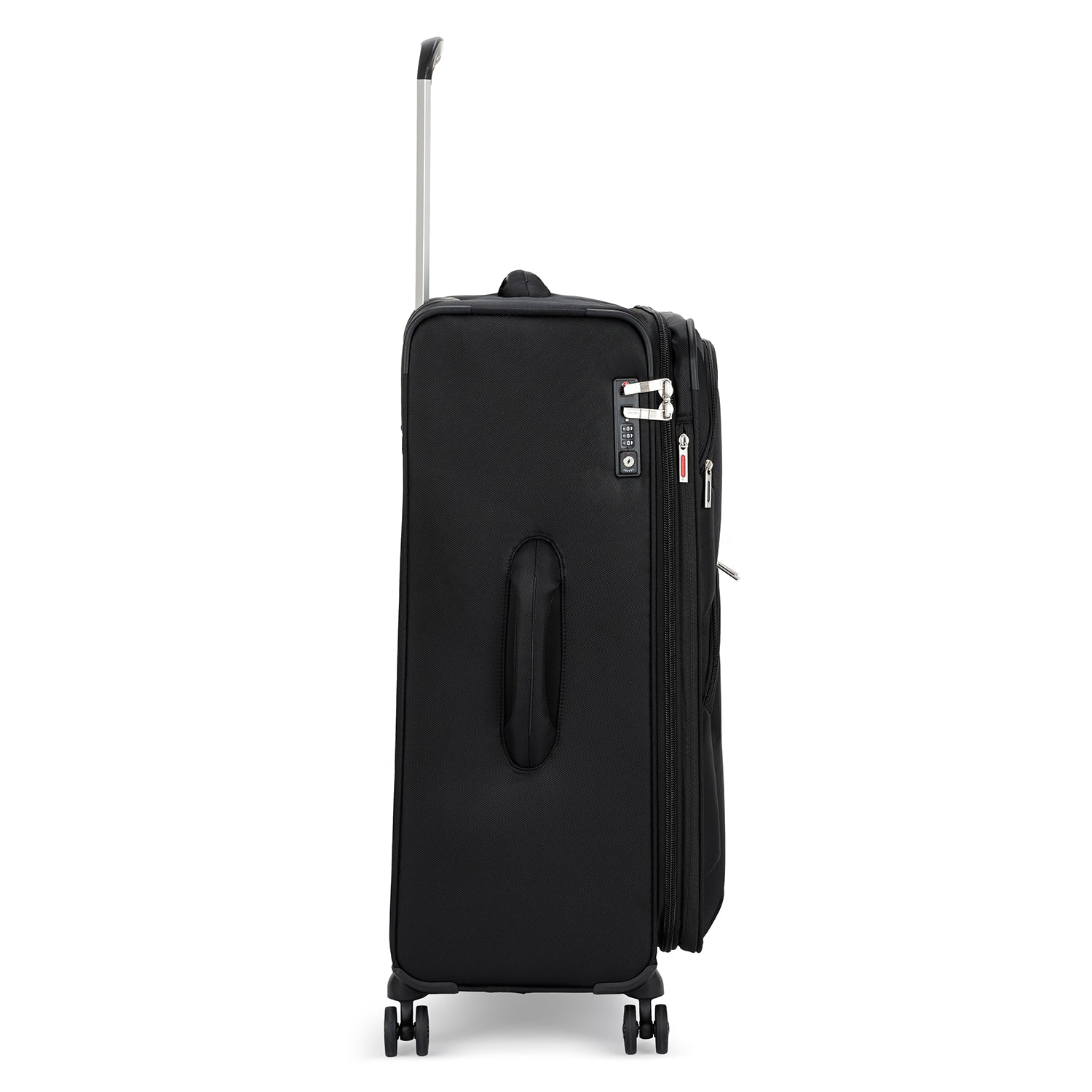Delsey Paris Sky Max 3Piece Luggage Trolley Set + Free Agreable Backpack
