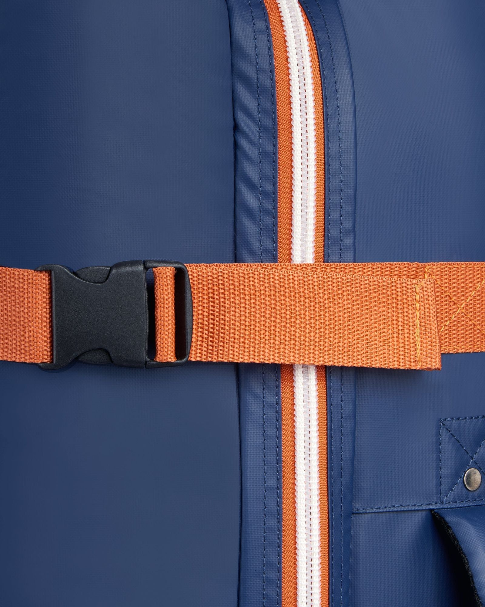 Delsey Paris Raspail 64cm Softcase 2 Wheel Duffel Bag Roland Garros Blue - 00328932102RG