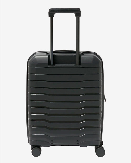 Echolac Lordnorth 58+68+77Cm Hardcase Expandable 4 Double Wheel 3 Piece Luggage Trolley Set