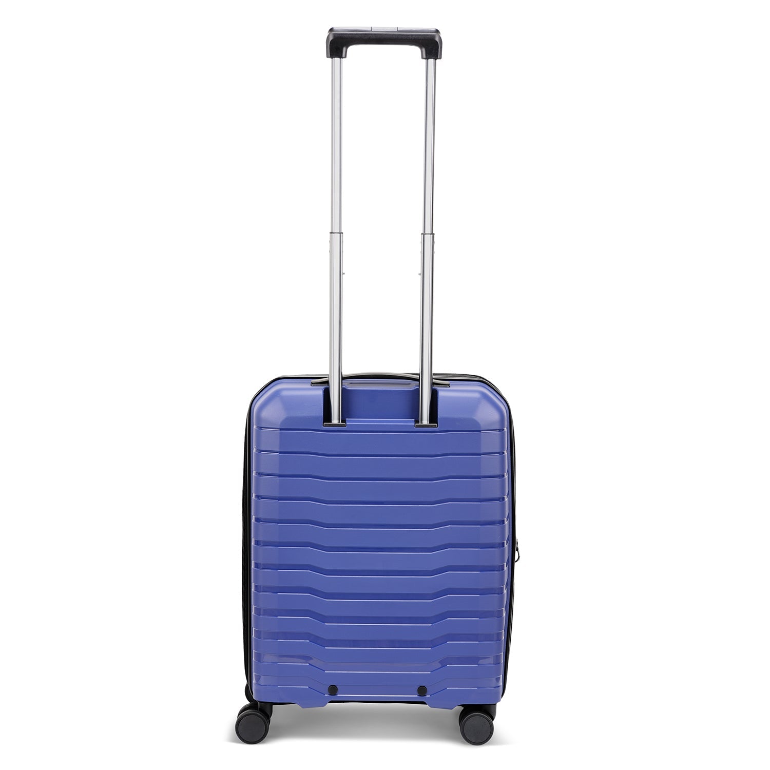 Echolac Lordnorth 58+68+77Cm Hardcase Expandable 4 Double Wheel 3 Piece Luggage Trolley Set