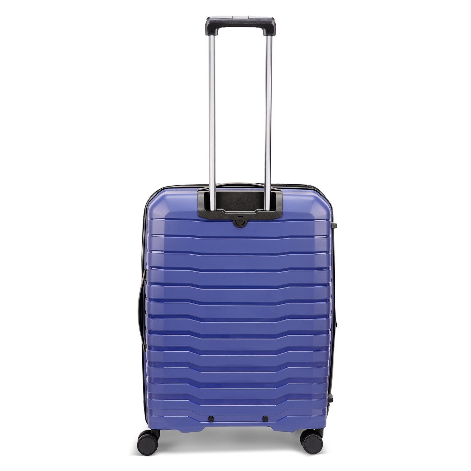 Echolac Lordnorth 58+68+77Cm Hardcase Expandable 4 Double Wheel 3 Piece Luggage Trolley Set