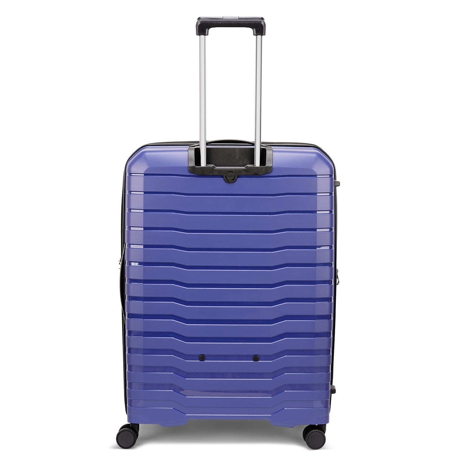 Echolac Lordnorth 58+68+77Cm Hardcase Expandable 4 Double Wheel 3 Piece Luggage Trolley Set