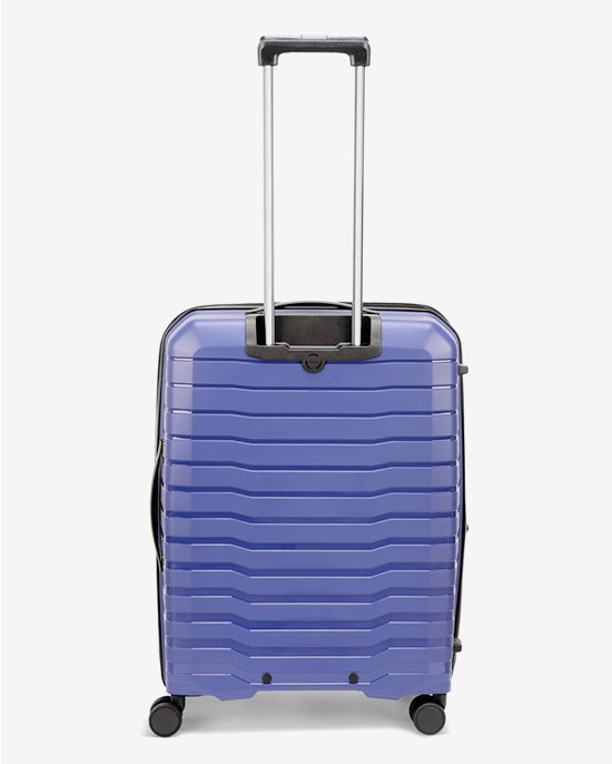 Echolac Lordnorth 58+68+77Cm Hardcase Expandable 4 Double Wheel 3 Piece Luggage Trolley Set