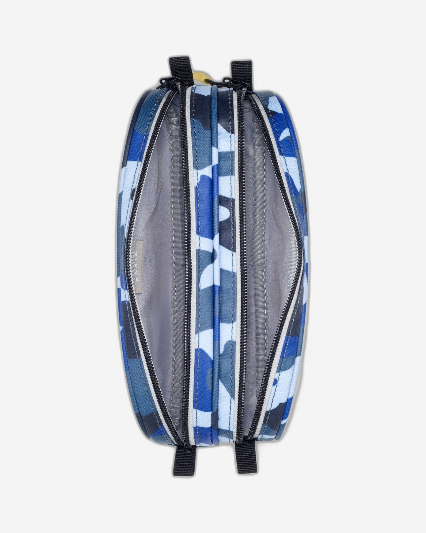 Delsey Paris Back to School 2023 Pencil Case 2 Compartment