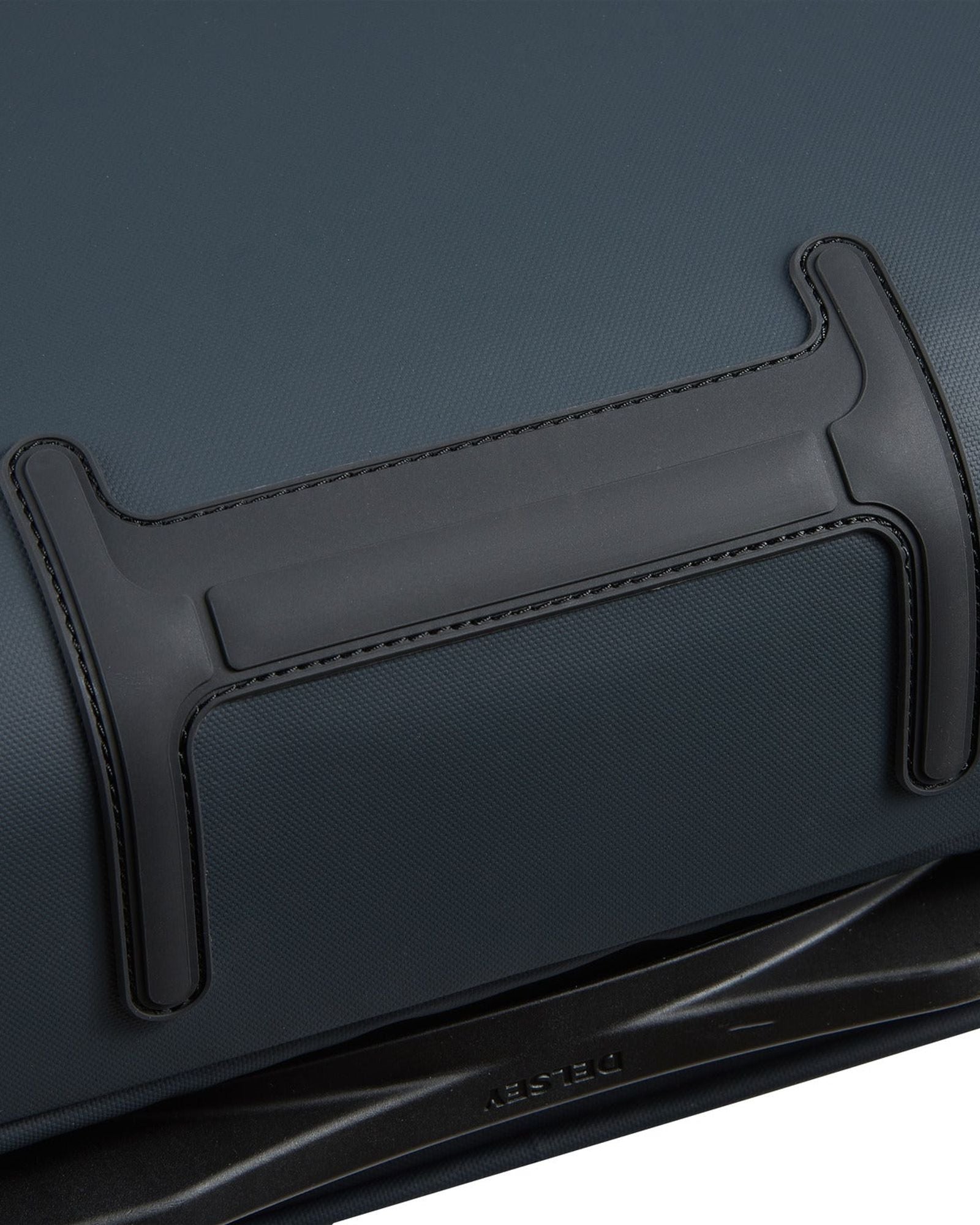 Delsey Paris Parvis+ Water Resist 2 Wheel Trolley Briefcase 17.3 inch Grey - 394445911