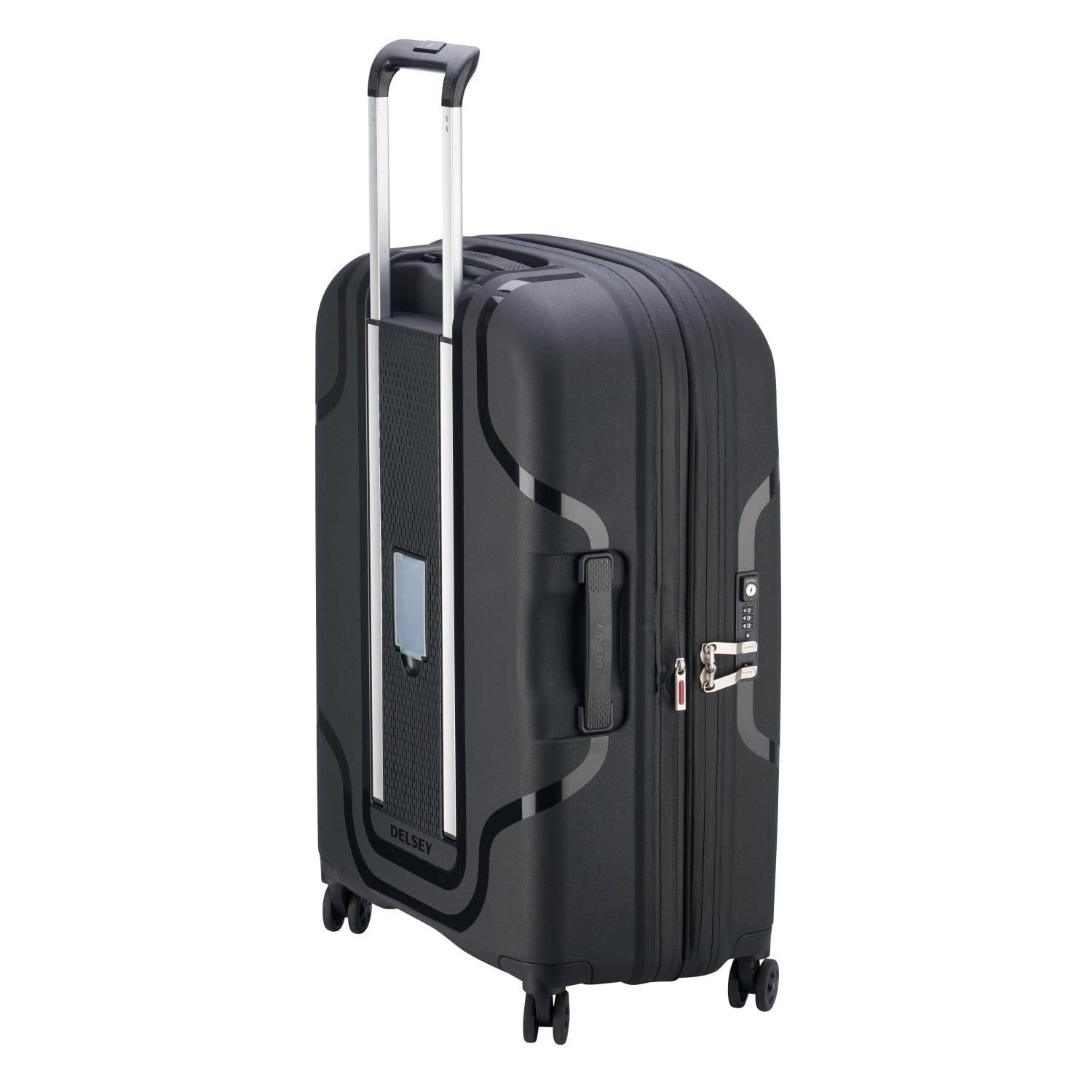 Delsey Paris Clavel 3 Piece Luggage Set 55+70+83Cm
