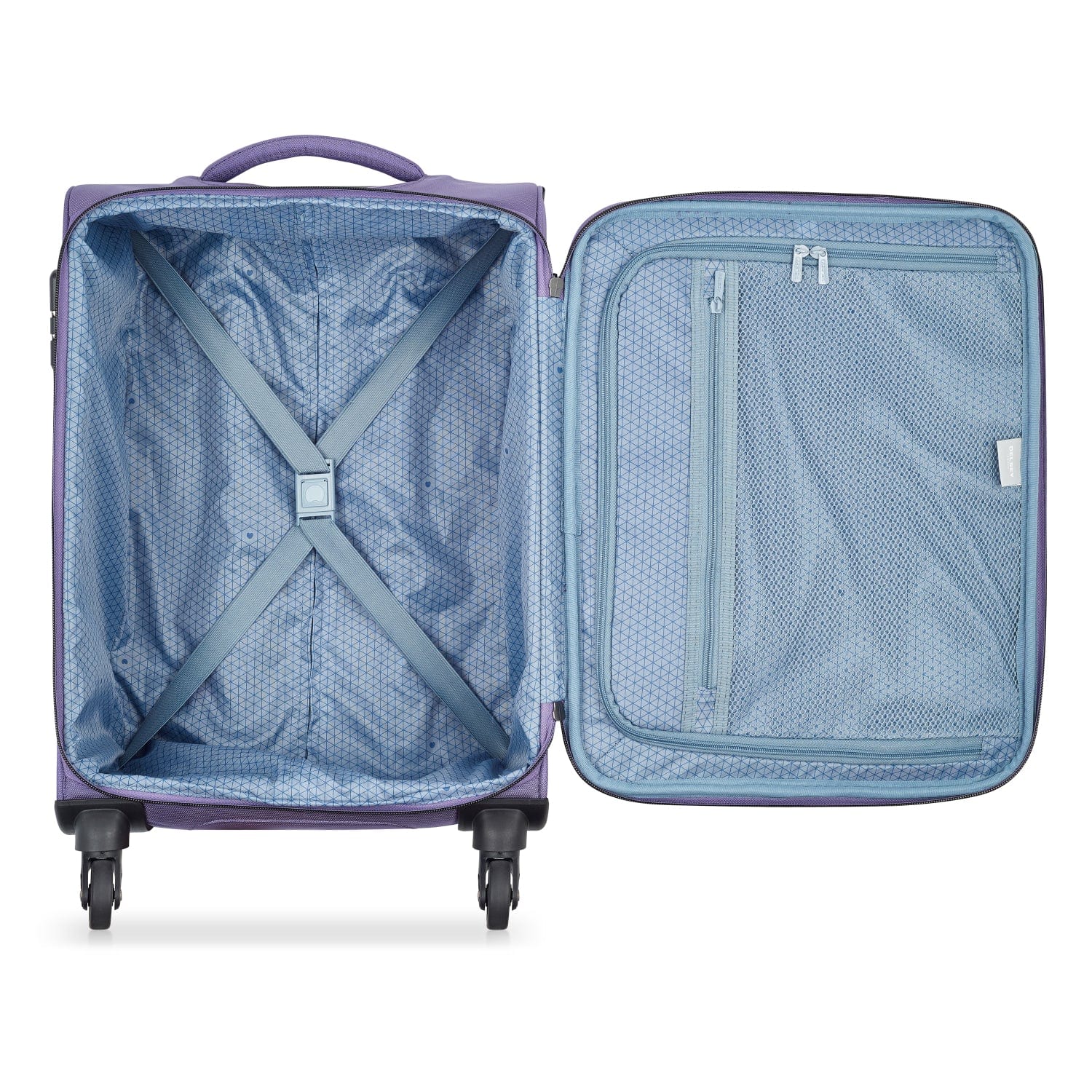 Delsey Paris Cuzco Luggage