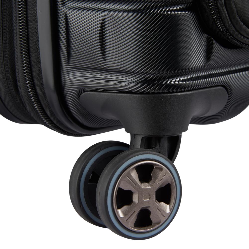 Delsey Shadow 5.0 Expandable Business Soft Cabin