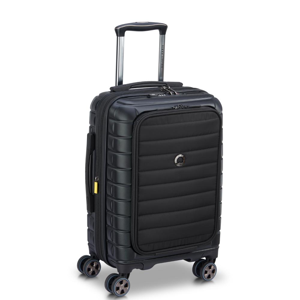 Delsey Shadow 5.0 Expandable Business Soft Cabin