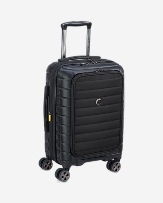 Delsey Shadow 5.0 Expandable Business Soft Cabin