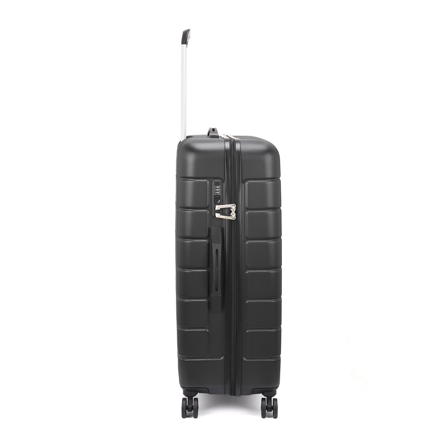 Delsey Paris Lagos 3 Piece Set Non-Expandable Luggage Trolley 55+66+76Cm
