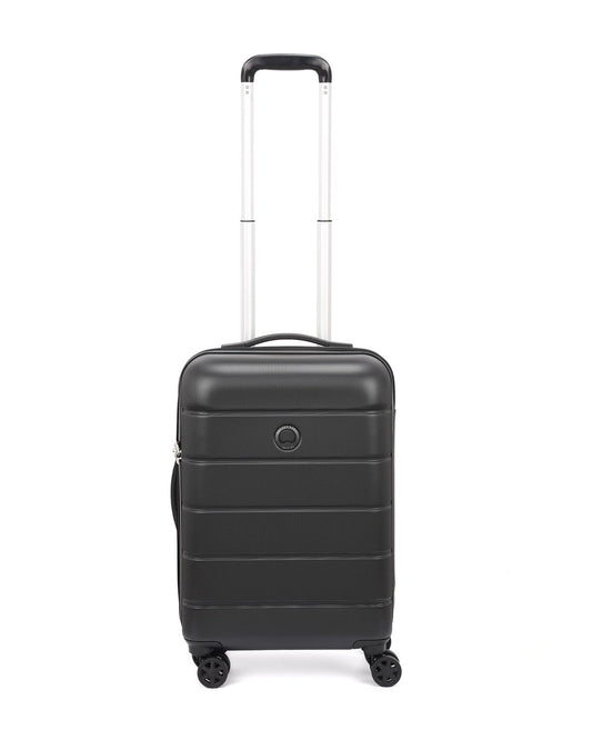 Delsey Paris Lagos 3 Piece Set Non-Expandable Luggage Trolley 55+66+76Cm