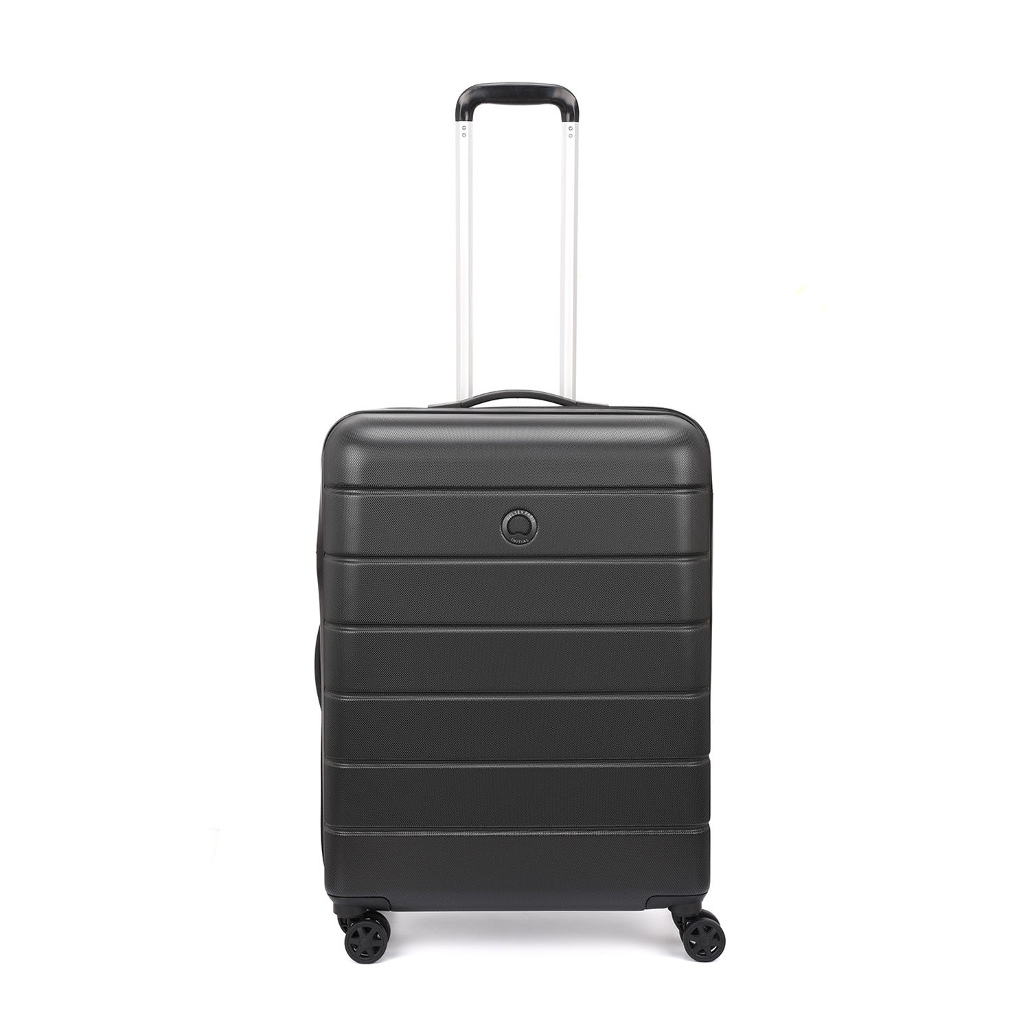 Delsey Paris Lagos 3 Piece Set Non-Expandable Luggage Trolley 55+66+76Cm