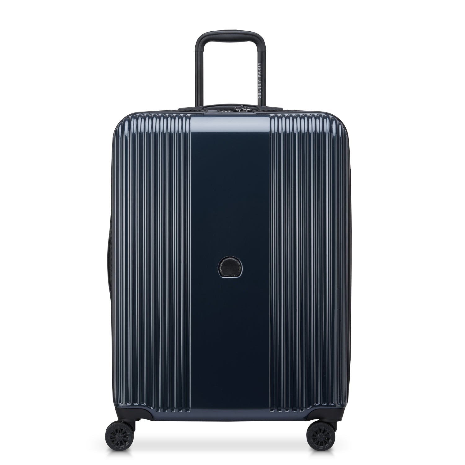 Delsey Paris Ophelie Set of 3 Luggage + Free Agreable Backpack