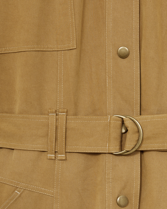 Reiss Seam Detail Jumpsuit
