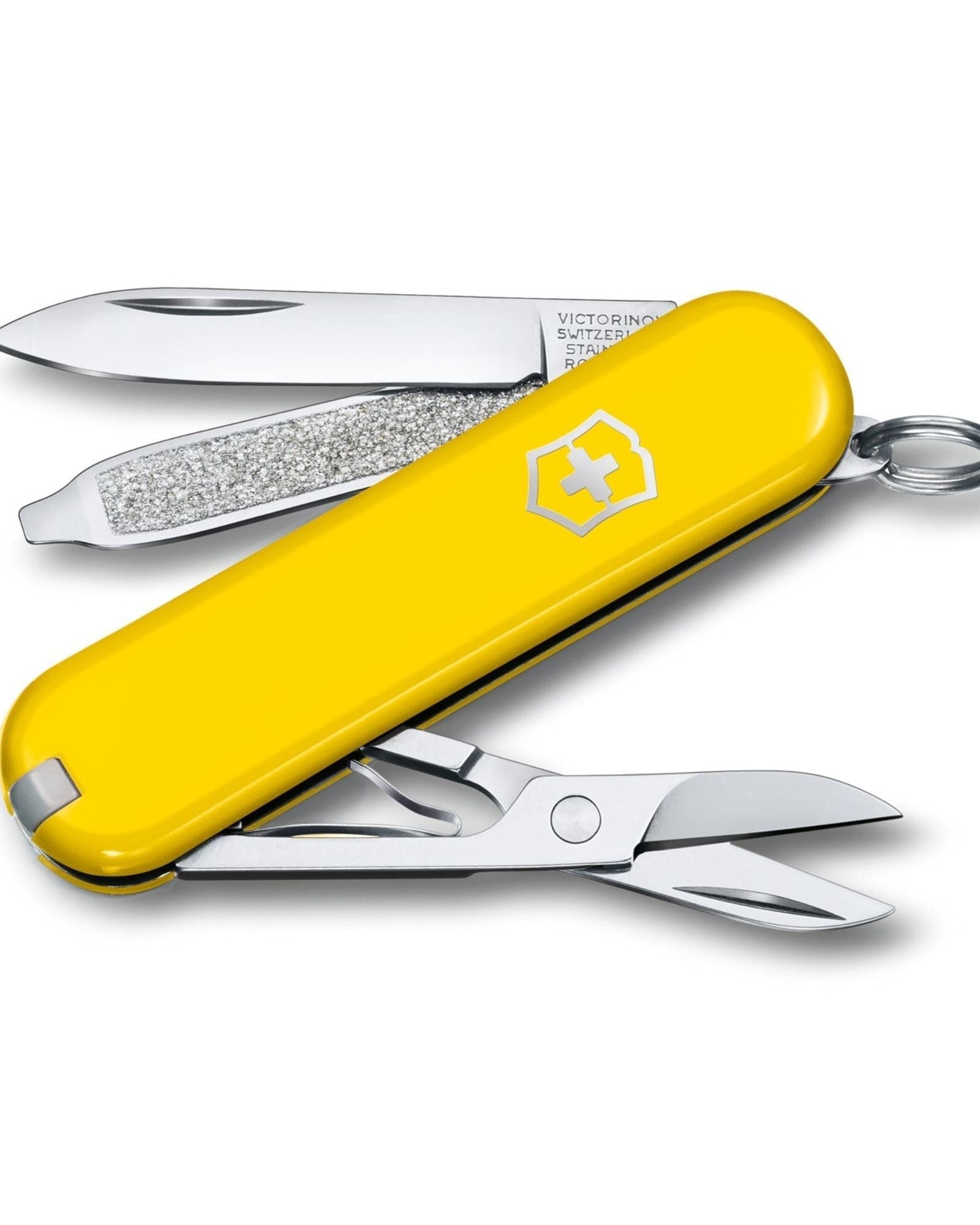 Victorinox Swiss Army Knife Classic SD 58mm with 7 Functions - 0.6223.8B1