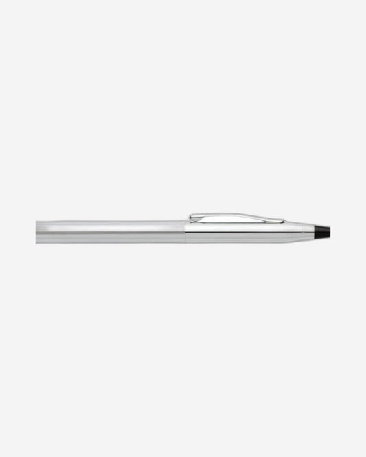 Cross Classic Century® Lustrous Chrome Pen and Pencil Set - 350105