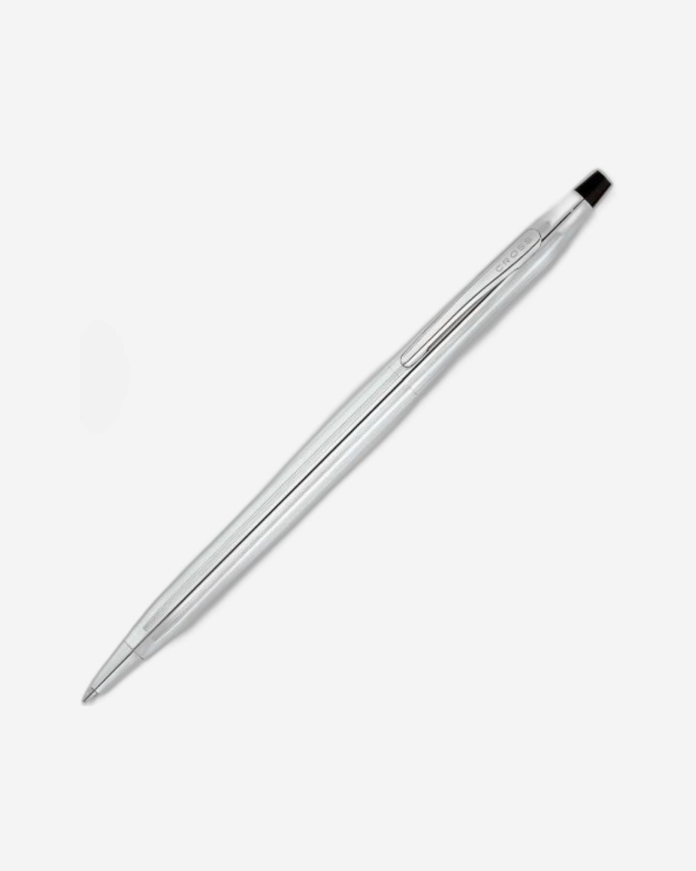 Cross Classic Century Chrome Ballpoint Pen Gift Set with Black Journal Gift Set