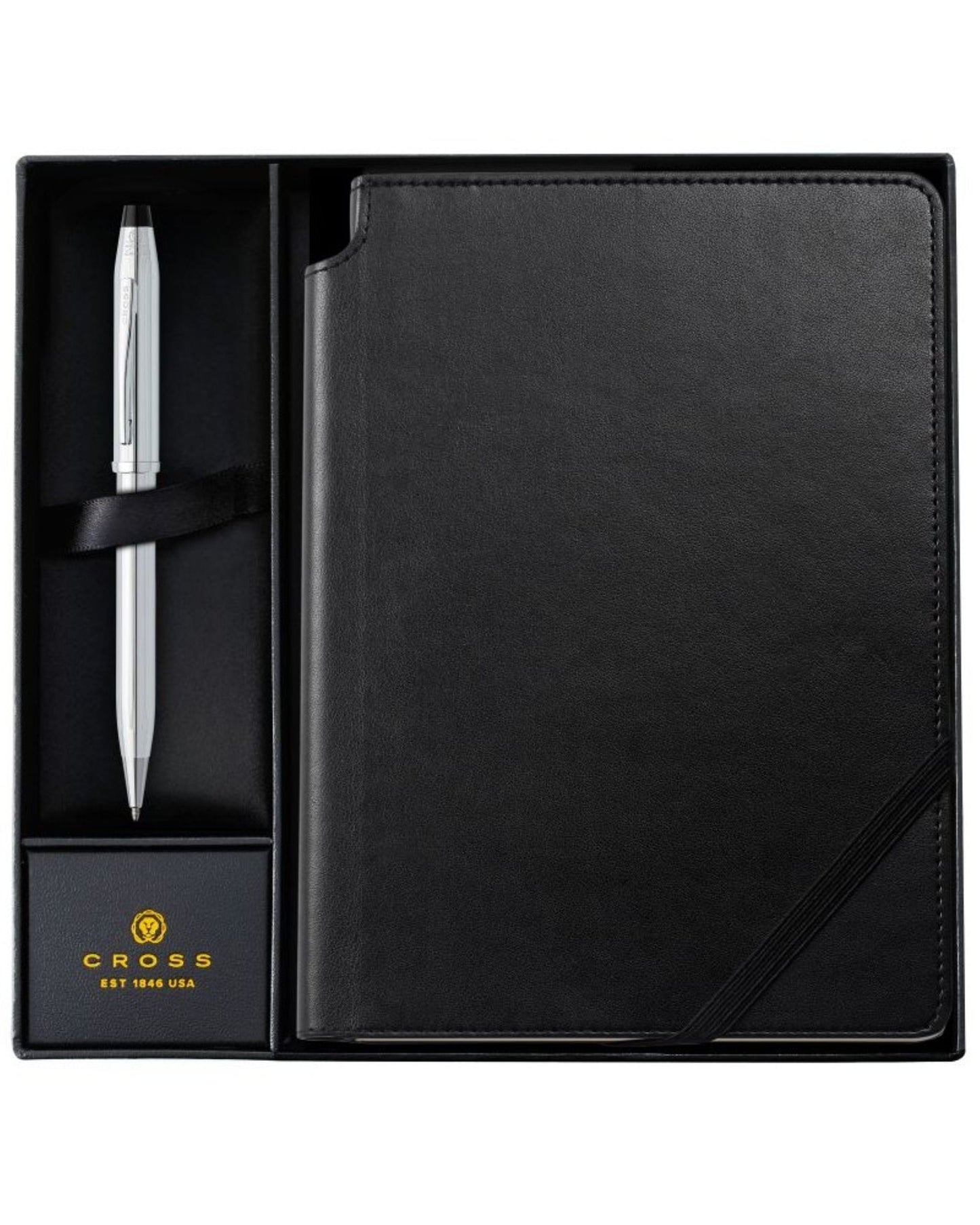 Cross Century II Lustrous Chrome Ballpoint Pen