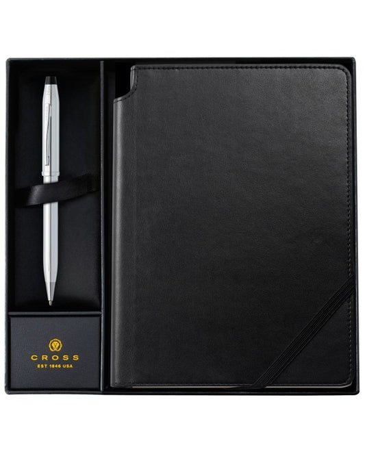 Cross Century II Lustrous Chrome Ballpoint Pen