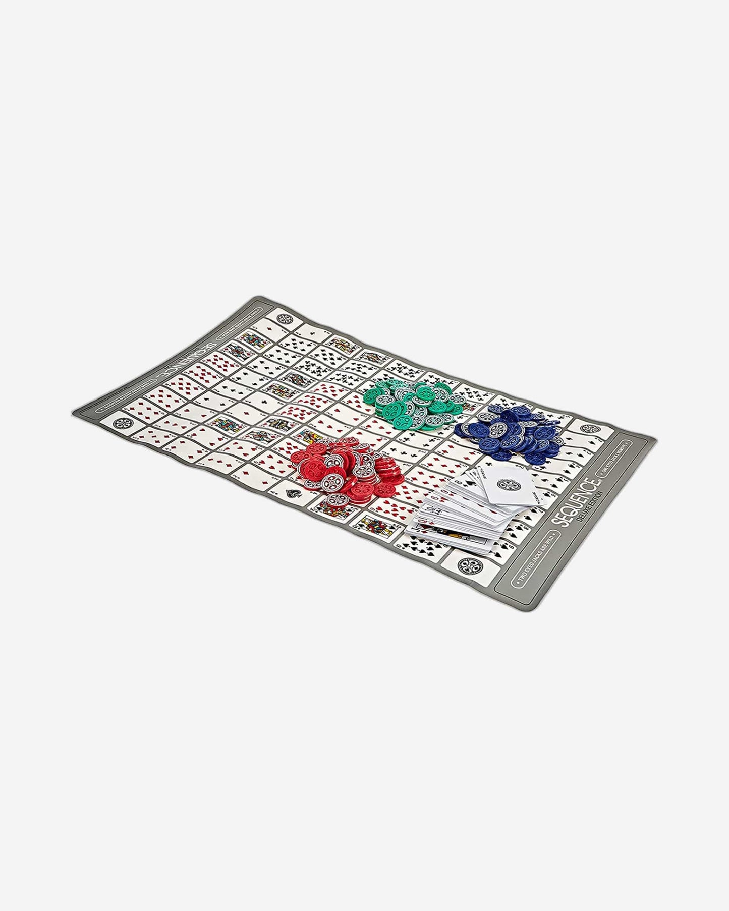 Sequence - An Exciting Game Of Strategy- Deluxe Edition