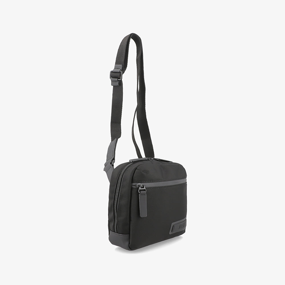 Jost Tallinn Small Leather Shoulder Bag