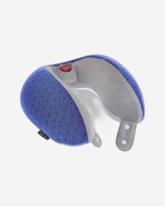 MY MEMORY FOAM NECK PILLOW-HD-IRIS BLUE
