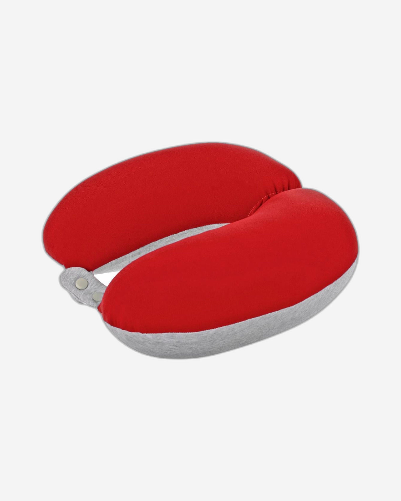 Be Relax My Hoodie Neck Pillow - Red