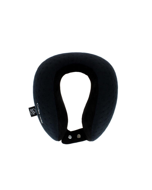 Be Relax My Memory Foam Ultimate Welllness Pillow - Black