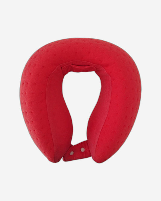 Be Relax My Memory Foam Ultimate Welllness Pillow - Coral