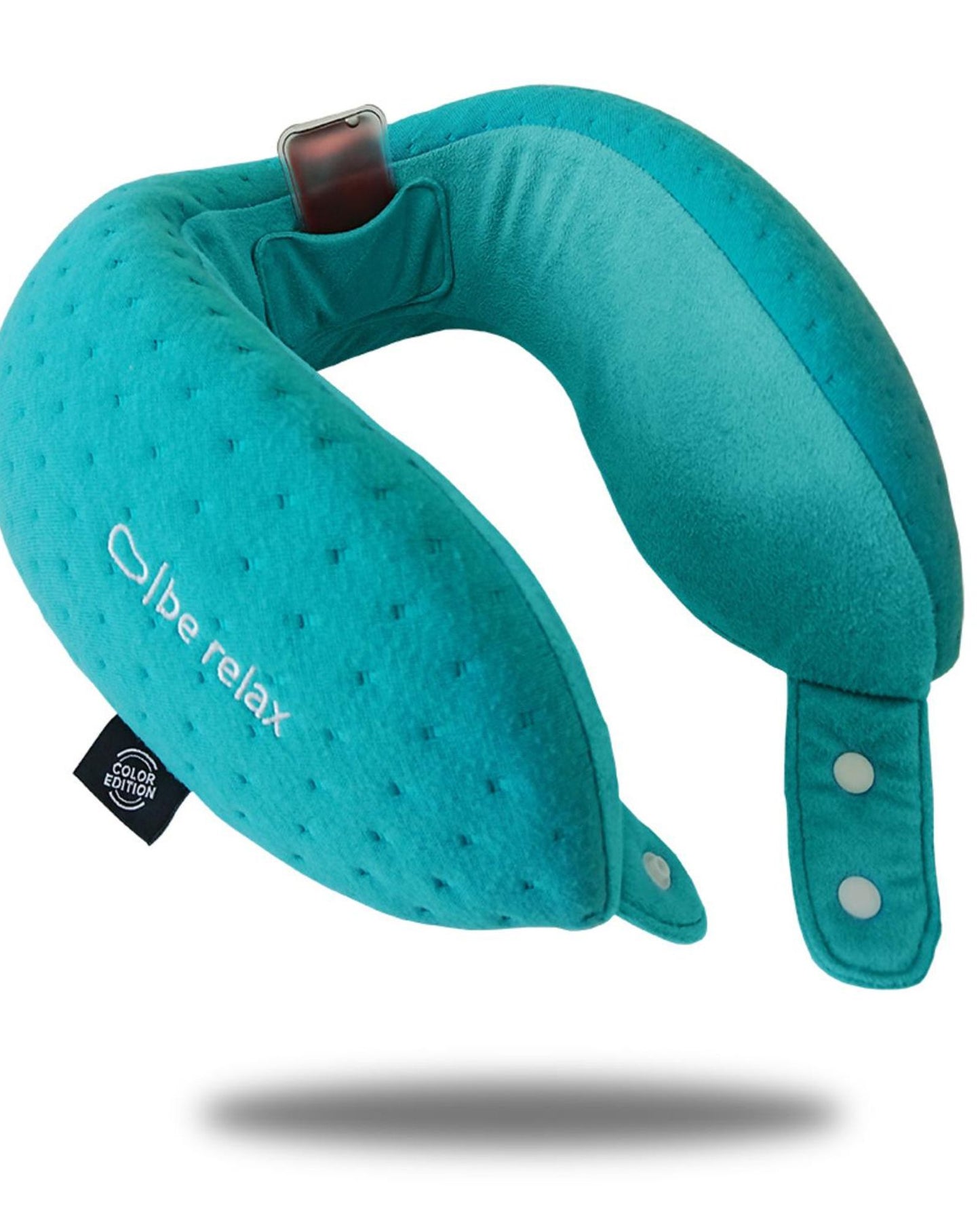 Be Relax My Memory Foam Ultimate Welllness Pillow - Turquoise
