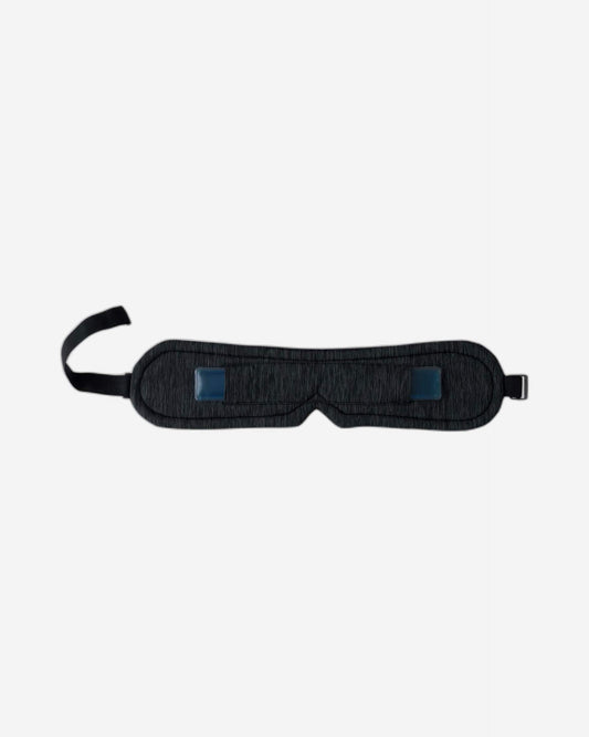 Be Relax Sleep Therapy Wellness Mask - Black