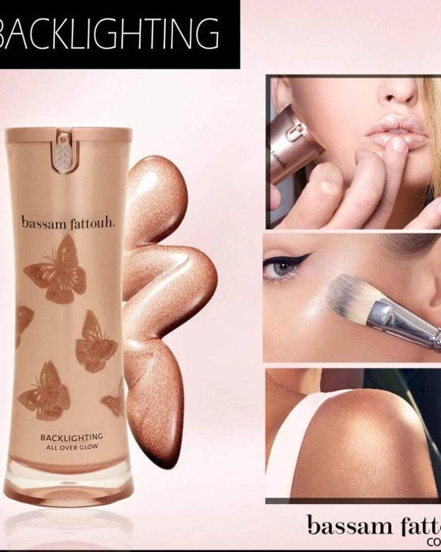 Bassam Fattouh Backlighting Bride S Way