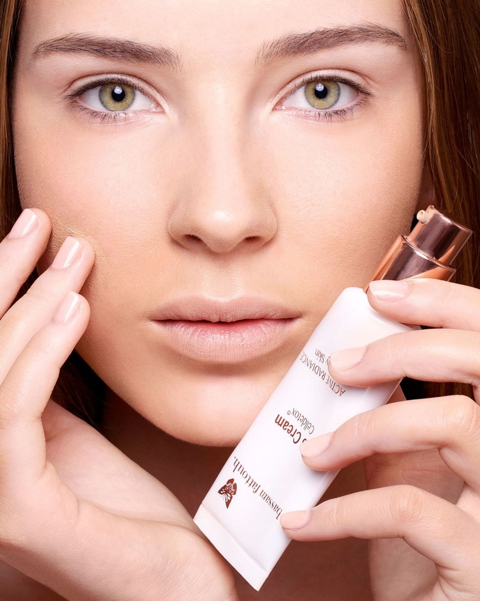 Bassam Fattouh Bb Cream Doree