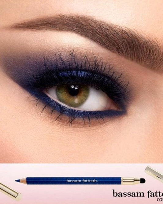 Bassam Fattouh Kajal Kingdom Blue Moon