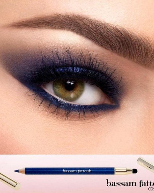 Bassam Fattouh Kajal Kingdom Blue Moon