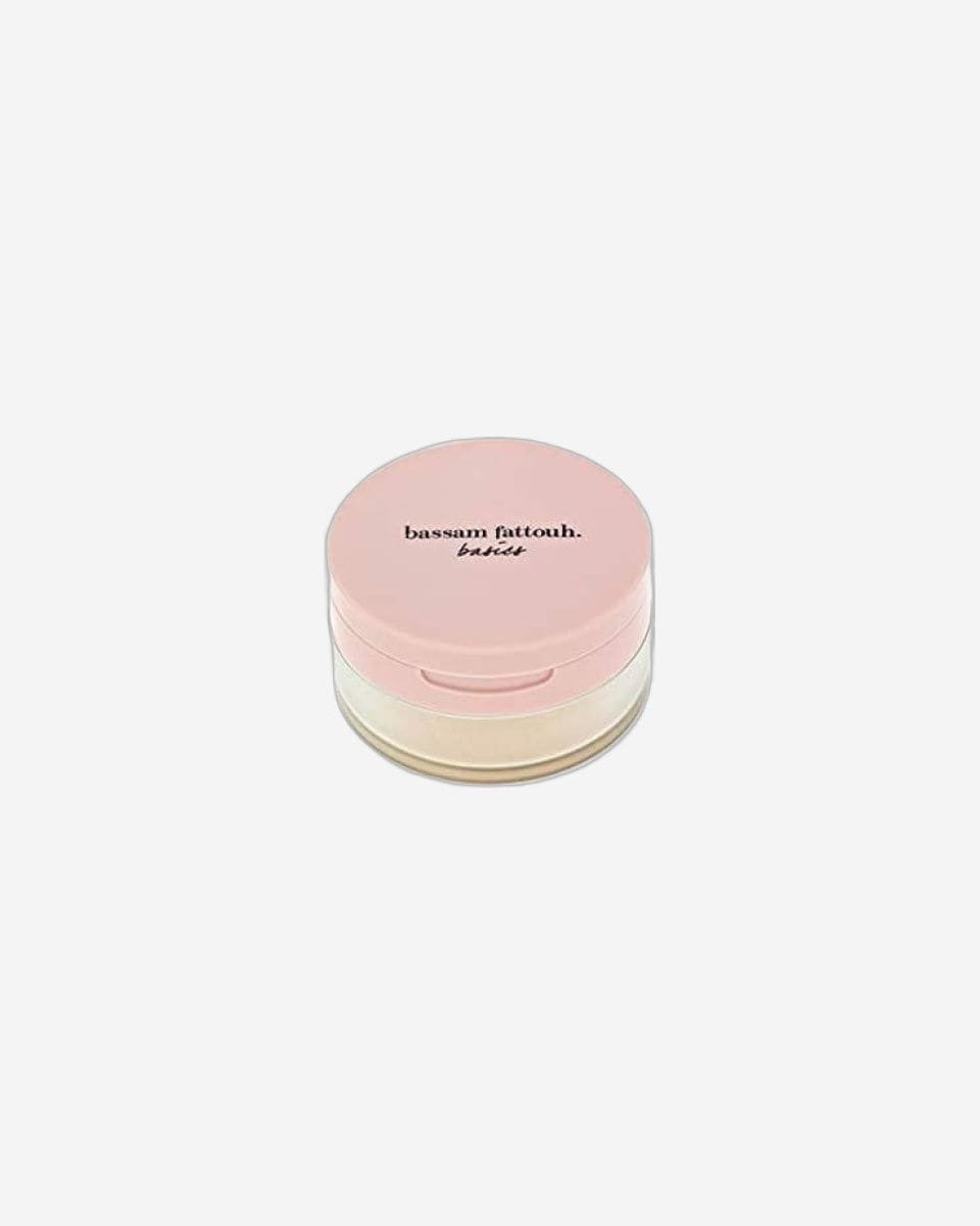 Bassam Fattouh Loose Fix Powder Caramel