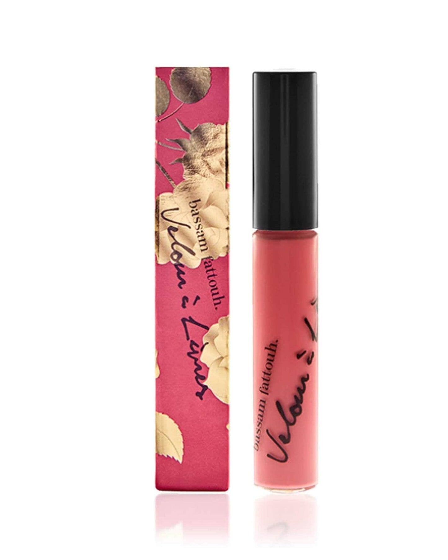 Bassam Fattouh Velour A Levres Lucky Lulwa