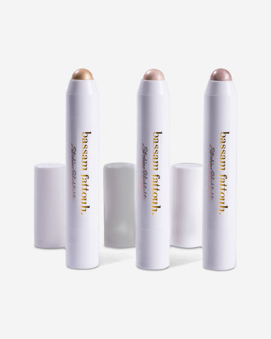 Bassam Fattouh Strobing Highlighter Set of 3 Sticks