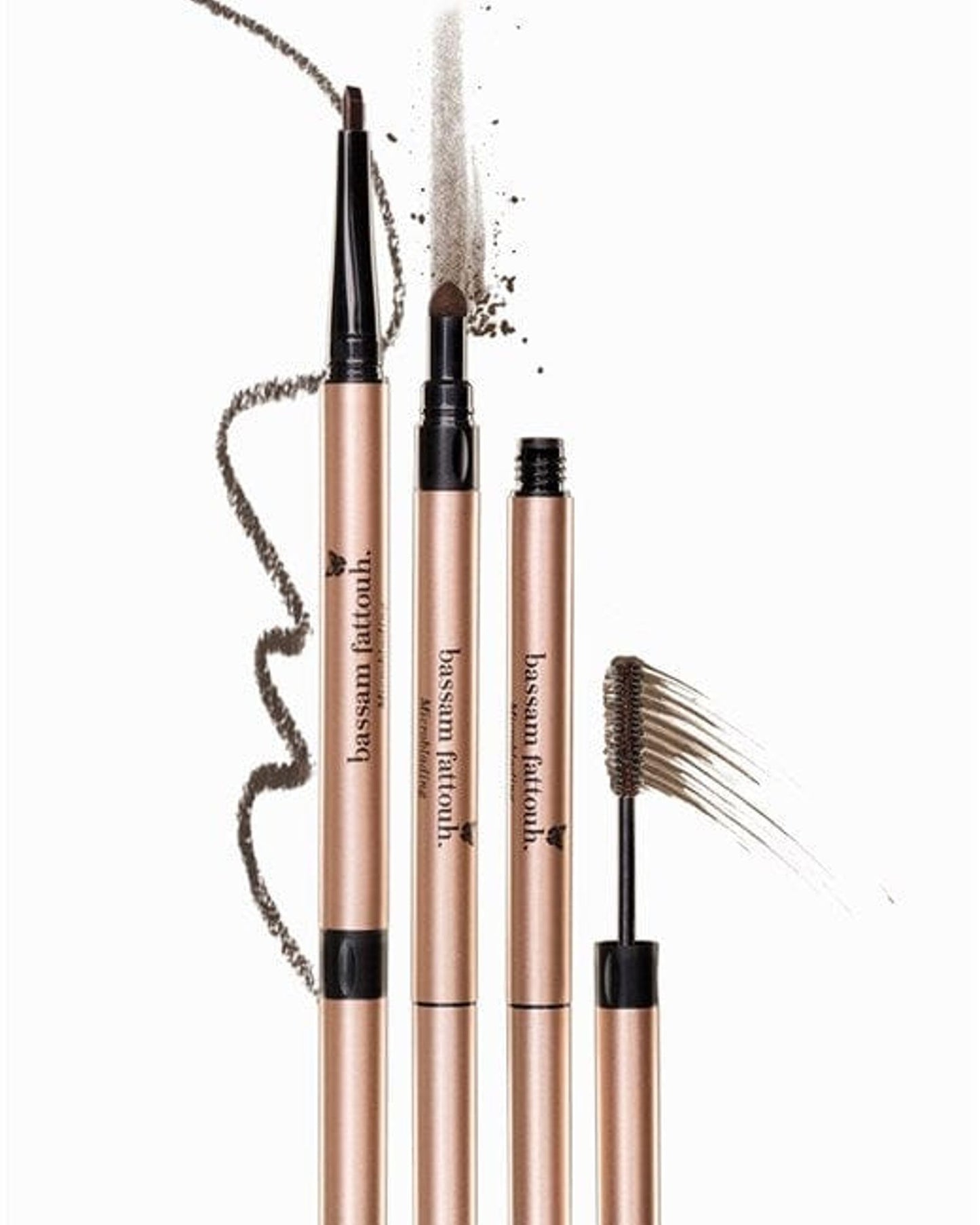 Bassam Fattouh Pencil Microblading Mocha