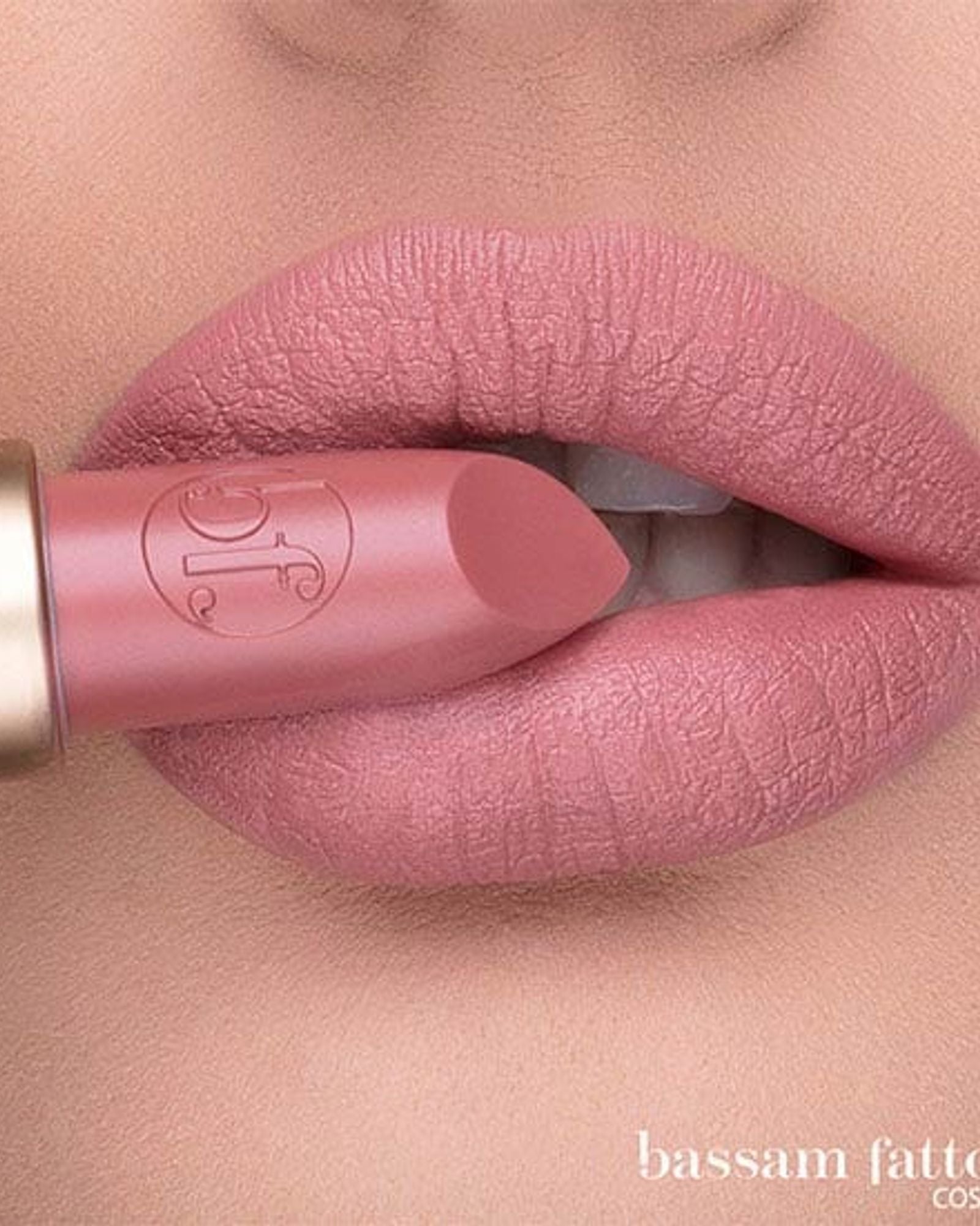 Bassam Fattouh Matte Tricks Bride Lips