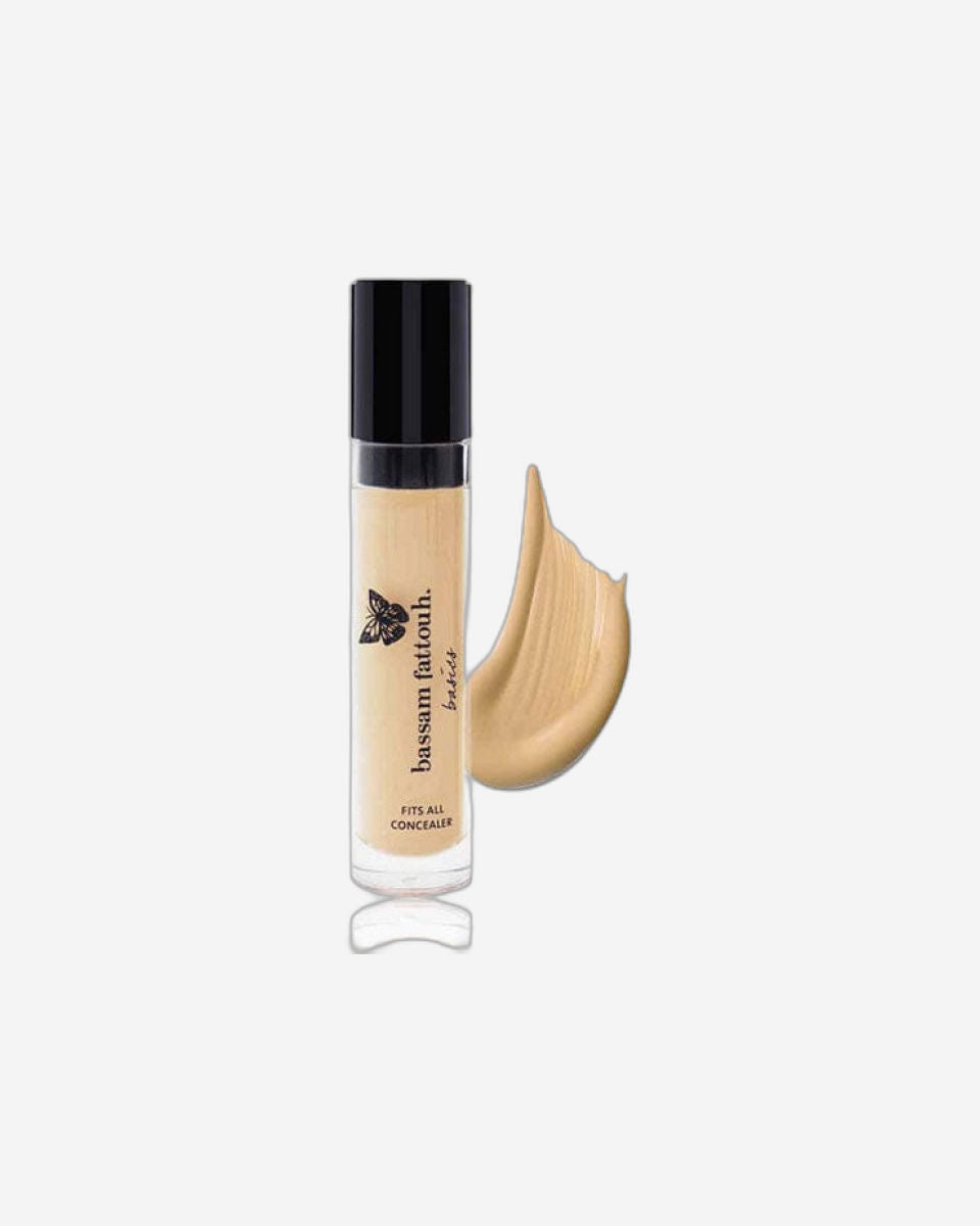 Bassam Fattouh Concealer Fits All Corrector Banana
